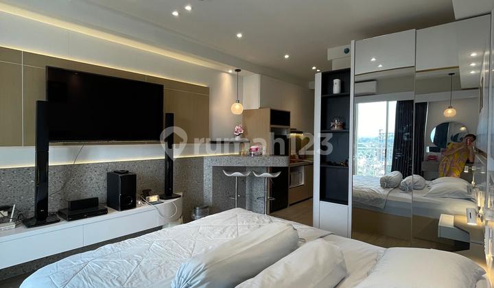 Rent Apartment Mataramcity View Merapi Yudhistira Tower