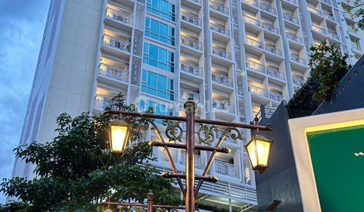 Apartemen Mataram City Dekat Ugm View Merapi  2