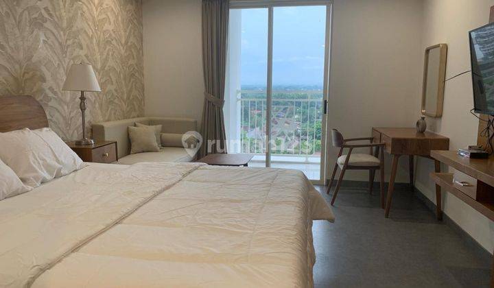 Apartemen Siaphuni Fullfurnis Elektronik Mataramcity Di Jogja Dekat Ugm