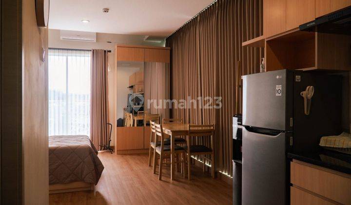 A Apartemen Furnished Elektronik Siap HUNI Di JOGJA MATARAM CITY 1