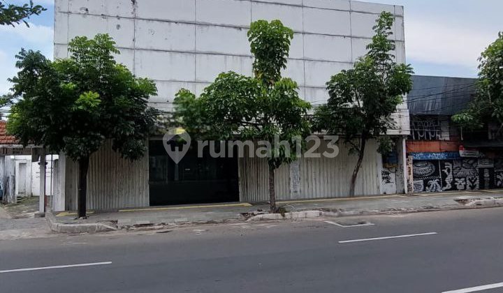 Zero Jalan Raya Mayjen Sungkono Commercial Building Surabaya