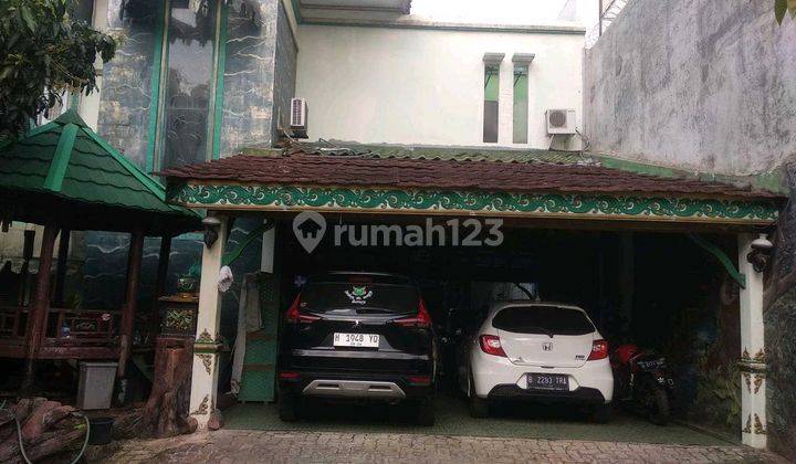 Rumah Puri Mediterania Semarang Barat 2