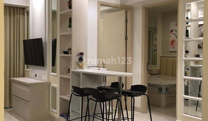 Apartemen La Riz Mansion Murah Bagus 2