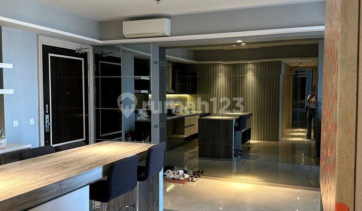 Apartemen One Icon Residence Full Furnish Mewah Surabaya