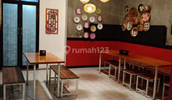 Ruang-usaha Jl Tumapel,ex Resto 2