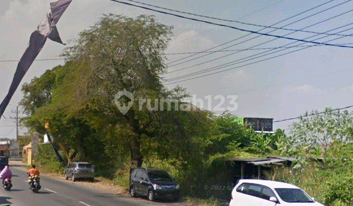 Land Plot Zero Bringkang Menganti Gresik Main Road Land Plot Zero Bringkang Menganti Gresik Main Road