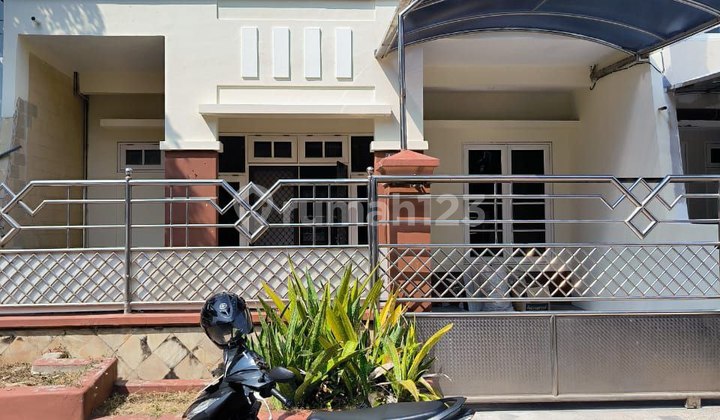 Rumah 2 Lantai Dharmahusada Mas Surabaya 1