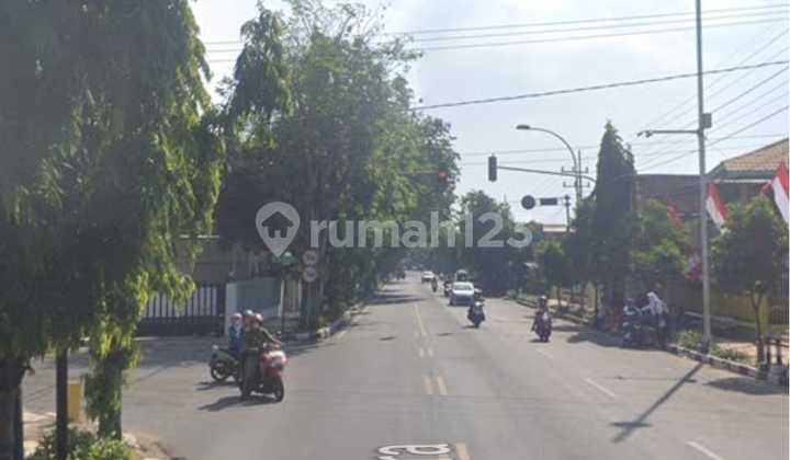 Dijual Cepat Rumah + Toko Raya Pantura Tuban Murah