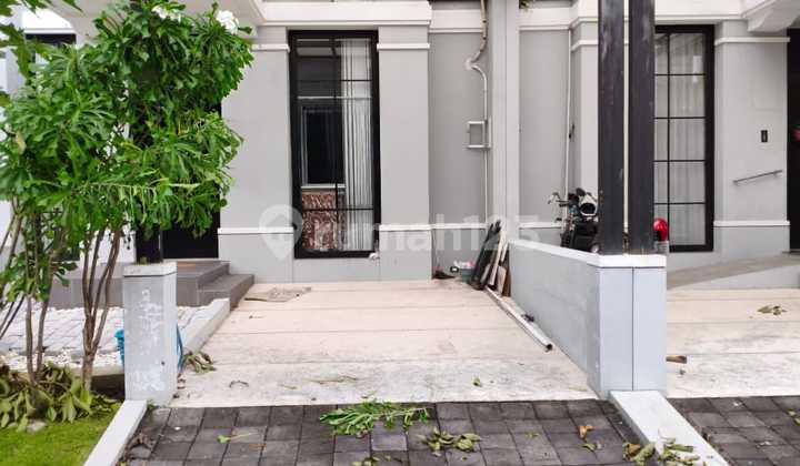 Oakwood Parks Citraland Utama House Ready to Live In 1