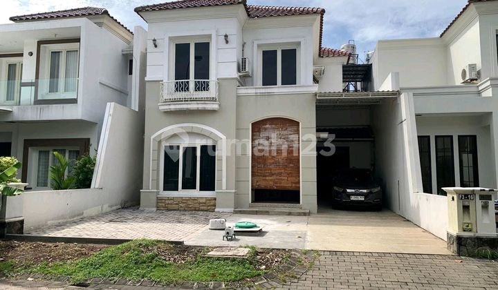 Rumah Royal Palais Wisata Bukit Mas Surabaya 1