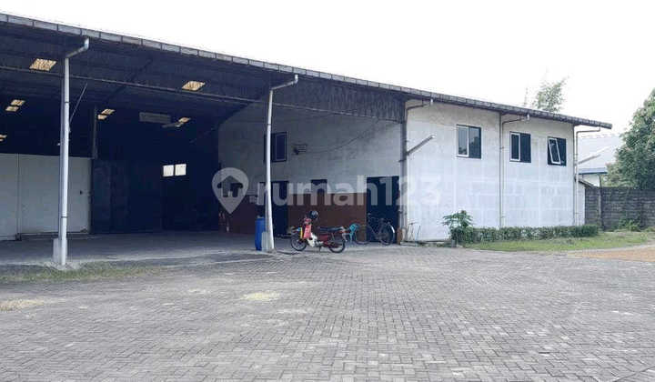 Pabrik By Pass Krian , Sidoarjo Murah Strategis 2