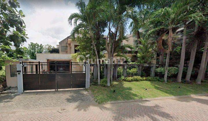 Rumah Graha Family Golf View Murah 1