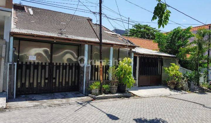 Rumah Kendangsari Murah 1