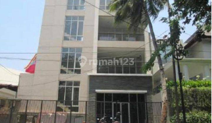 Dijual Gedung Pusat Kota Murah 1