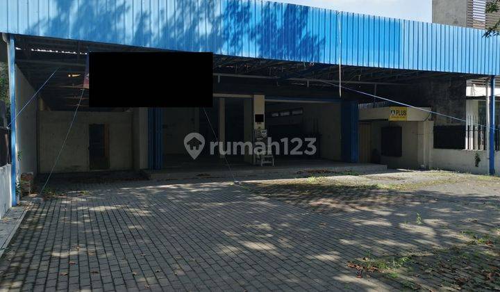 Rumah Usaha Raya Arjuno Strategis  1