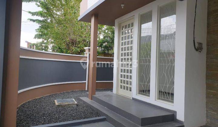 Rumah di Sutorejo Murah Siap Huni 1