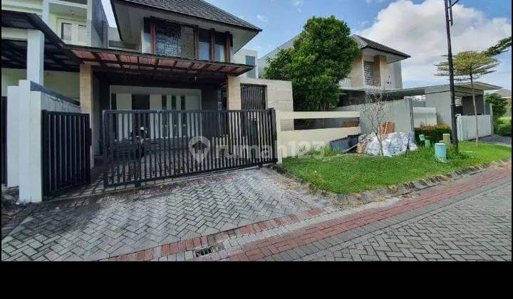 Rumah Graha family Modern Minimalis Mewah 1