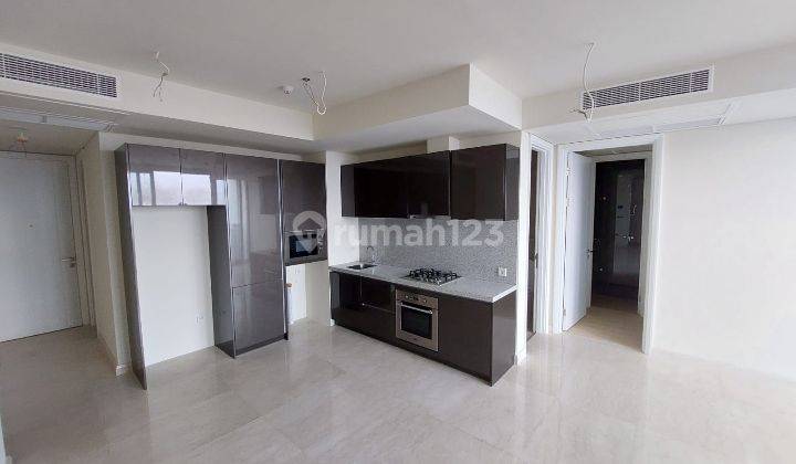 Dijual Apartemen One Galaxy 2BR Semi Furnished  1