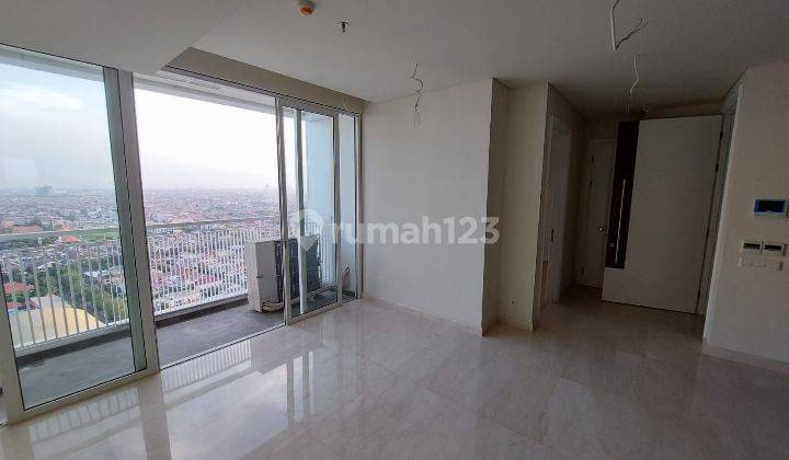 Dijual Apartemen One Galaxy 2BR Semi Furnished  3