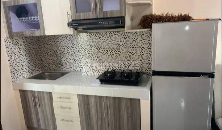 Apartemen PUNCAK DARMAHUSADA Furnished Bagus 1
