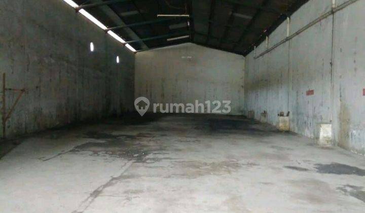 Disewakan Gudang di Margomulyo Permai Murah 1