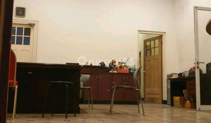 Disewakan Rumah Lokasi Komersiil Pusat Kota 2