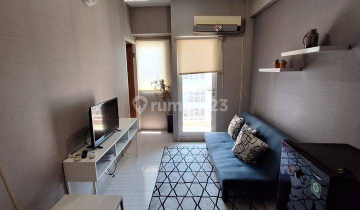 Apartemen PUNCAK DARMAHUSADA 2BR Termurah Furnished 2