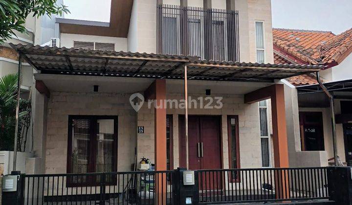 Rumah di Taman Gapura Citraland Murah Bagus 1