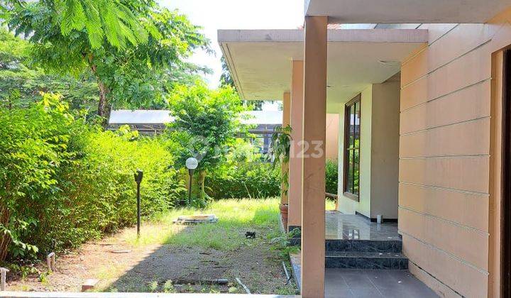 Rumah di Graha Family siap huni  2