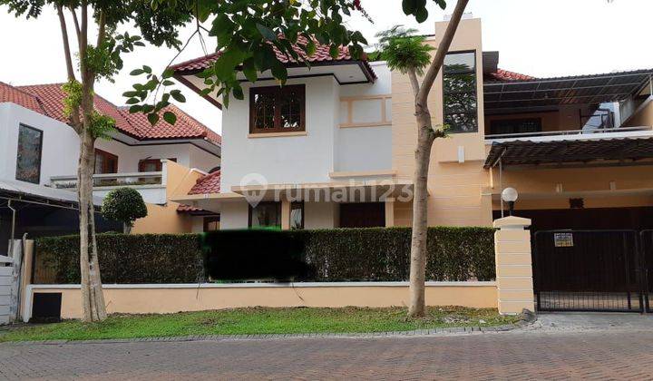 Rumah di Graha Family siap huni  1