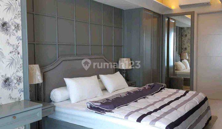 Apartemen La Riz Mansion 2BR Pakuwon Mall Furnished Mewah 2