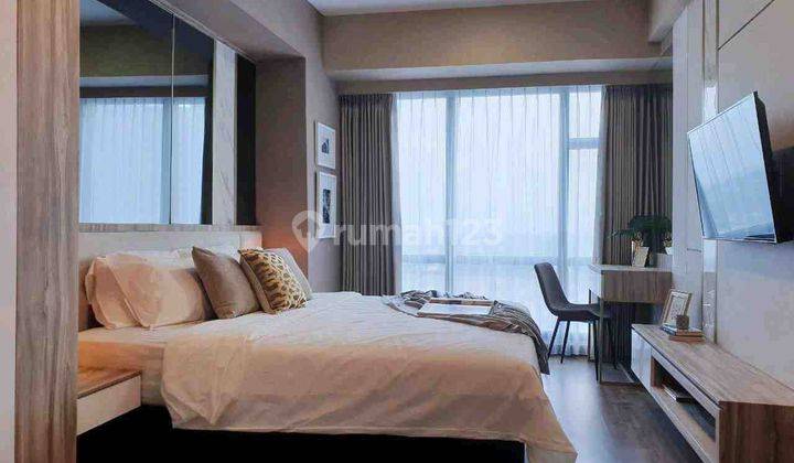 Apartemen La Riz Mansion Pakuwon Mall Bagus 1