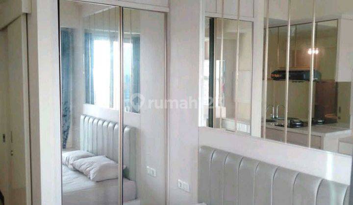 Apartemen Amor Pakuwon City 2BR Termurah Furnished Bagus 1