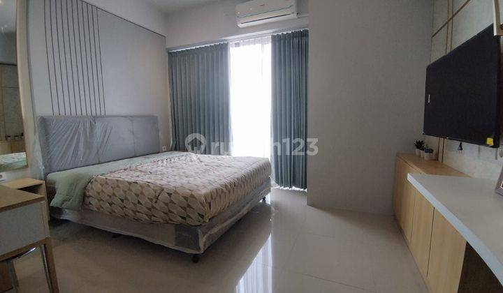 Apartemen Denver Furnished Bagus 1