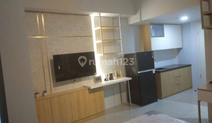 Apartemen Denver Furnished Bagus 2