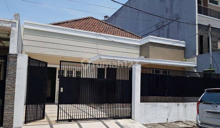 Rumah di Kendangsari Murah Cocok untuk Kantor/Kost 1