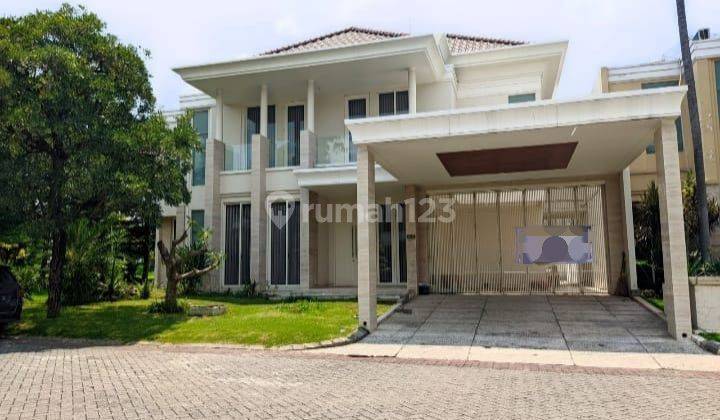 Rumah di Grand Golf Pakuwon Indah  1