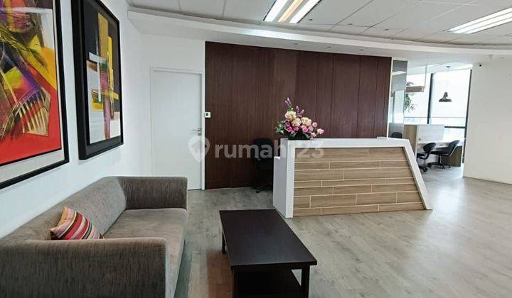 Office Pakuwon Center Tunjungan Plaza Murah siap pakai 2