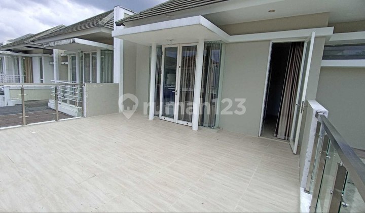 Rumah Siap Pakai Full Furnish Royal Residence Surabaya 1