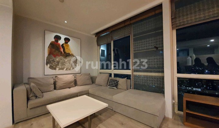 Apartemen Tower Vue Ciputra World Surabaya 2