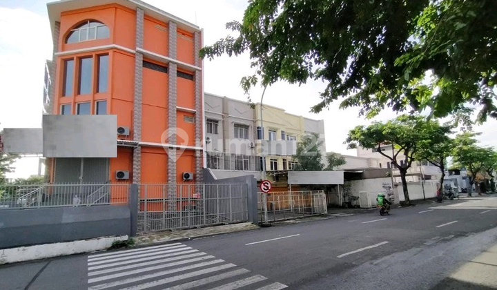 Ruko Raya Arjuna Strategic Central City Surabaya