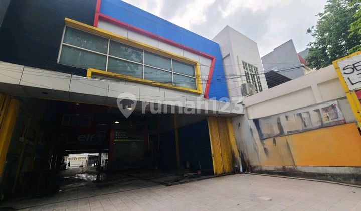 Ruang Usaha Ngagel Jaya Strategis Tengah Kota Ruang Usaha Ngagel Jaya Strategis Tengah Kota