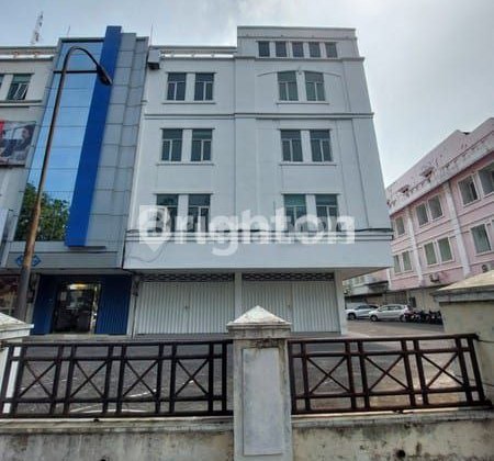 Ruko Siap Pakai Mega Galaxy Merr Surabaya Ruko Siap Pakai Mega Galaxy Merr Surabaya