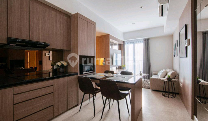 Apartemen The Peak Tunjungan Plaza  2