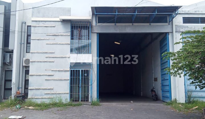 Ready-to-Use Warehouse in Romo Kalisari Benowo Surabaya Area Ready-to-Use Warehouse in Romo Kalisari Benowo Surabaya Area