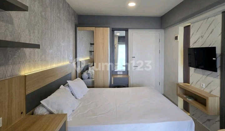 Apartemen Educity Furnish Baru Gress 100% Custom 2