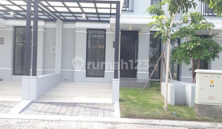 Affordable Oakwood Wisteria Type House Surabaya