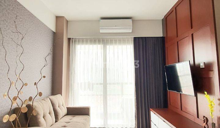 Apartemen La Viz 2BR Bagus 1