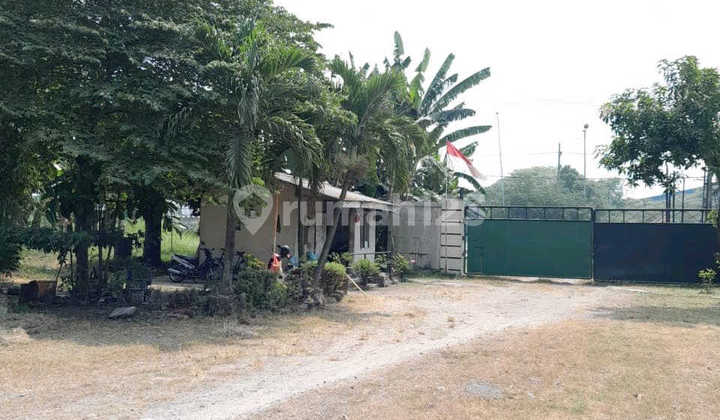 Pabrik By Pass Krian , Sidoarjo Murah Strategis 1
