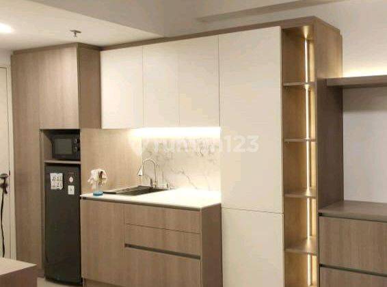 Apartemen Cornell Furnished Mewah 1